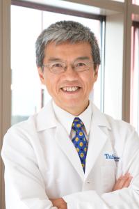 Photo of John Wong, M.D., USPSTF vice chair