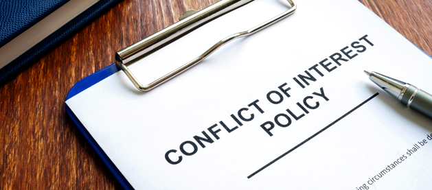 Conflict of Interest Disclosures